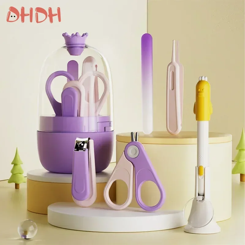 Kit Perawatan Harian Kuku Bayi - Baby Products Kit For Newborn ulasan dan harga