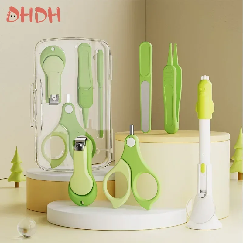 Kit Perawatan Harian Kuku Bayi - Baby Products Kit For Newborn ulasan dan harga