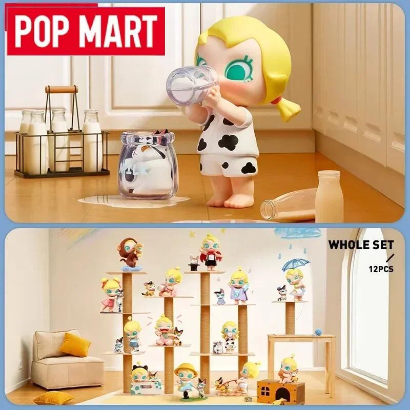 POP MART Baby Molly & Baby Tab - Baby Products Packaging ulasan dan harga