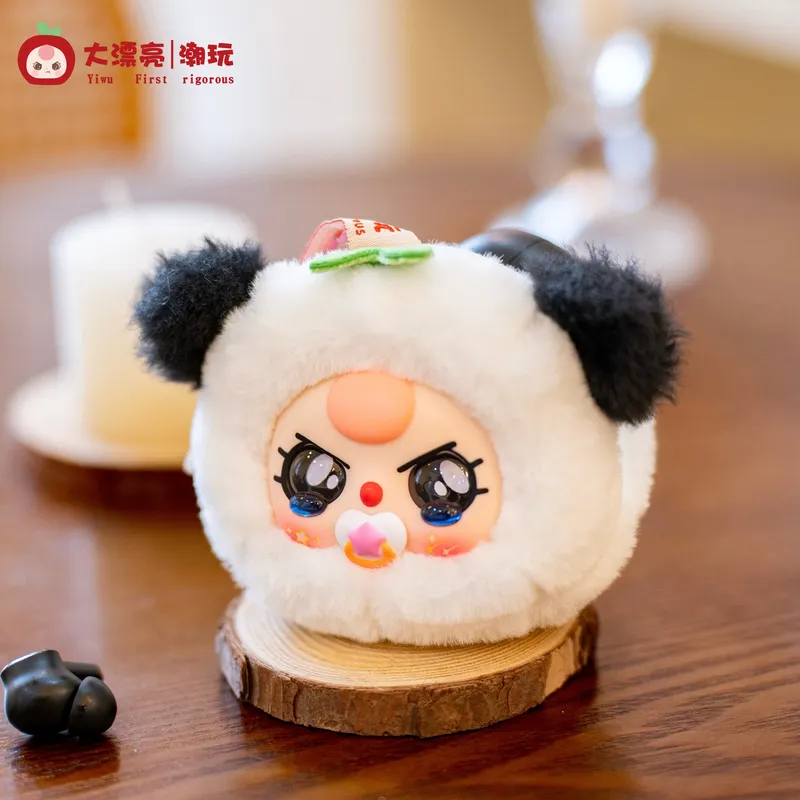 Kotak buta boneka plushie vini - Baby Products Packaging ulasan dan harga