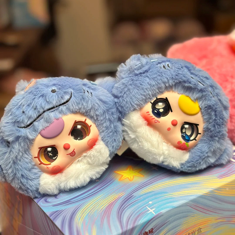 Mainan Mewah Seri Kotak Buta L - Baby Products Packaging ulasan dan harga