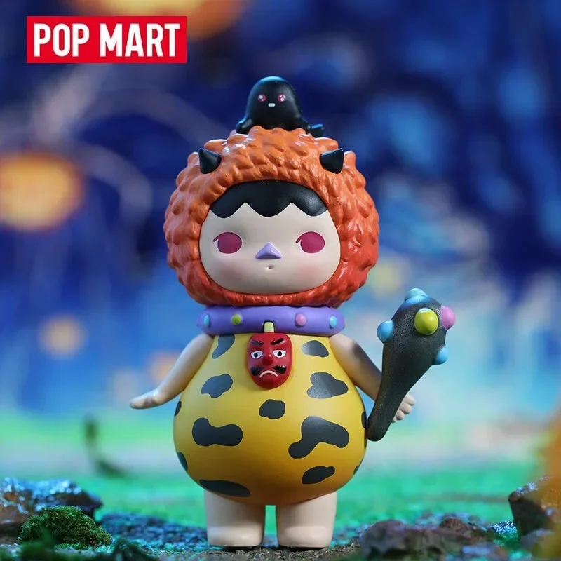 Pop Mart Pucky Monster Baby Se - Baby Products Packaging ulasan dan harga