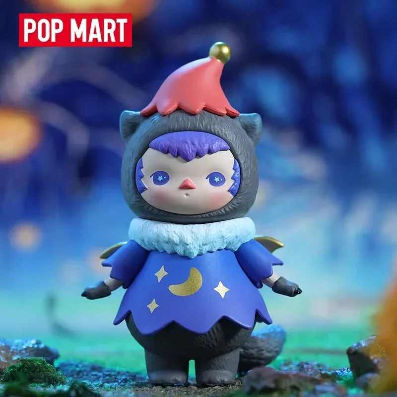 Pop Mart Pucky Monster Baby Se - Baby Products Packaging ulasan dan harga