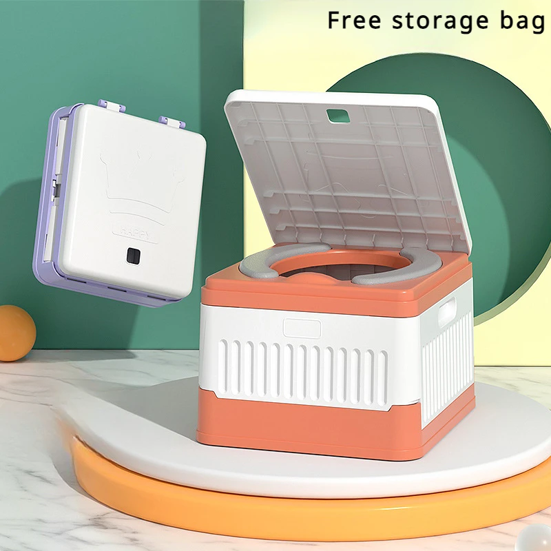 Toilet Lipat Anak yang Dapat D - Toddler Potty Training Seat ulasan dan harga
