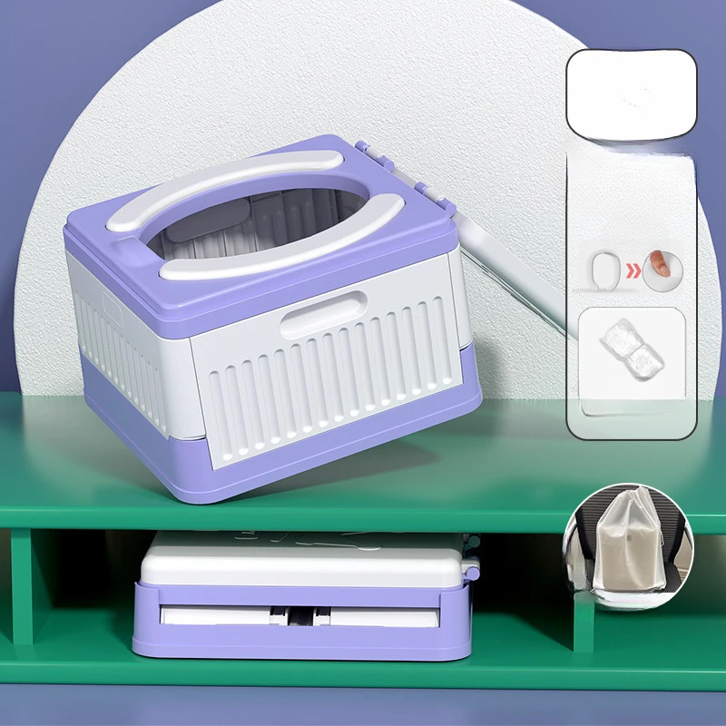 Toilet Lipat Anak yang Dapat D - Toddler Potty Training Seat ulasan dan harga