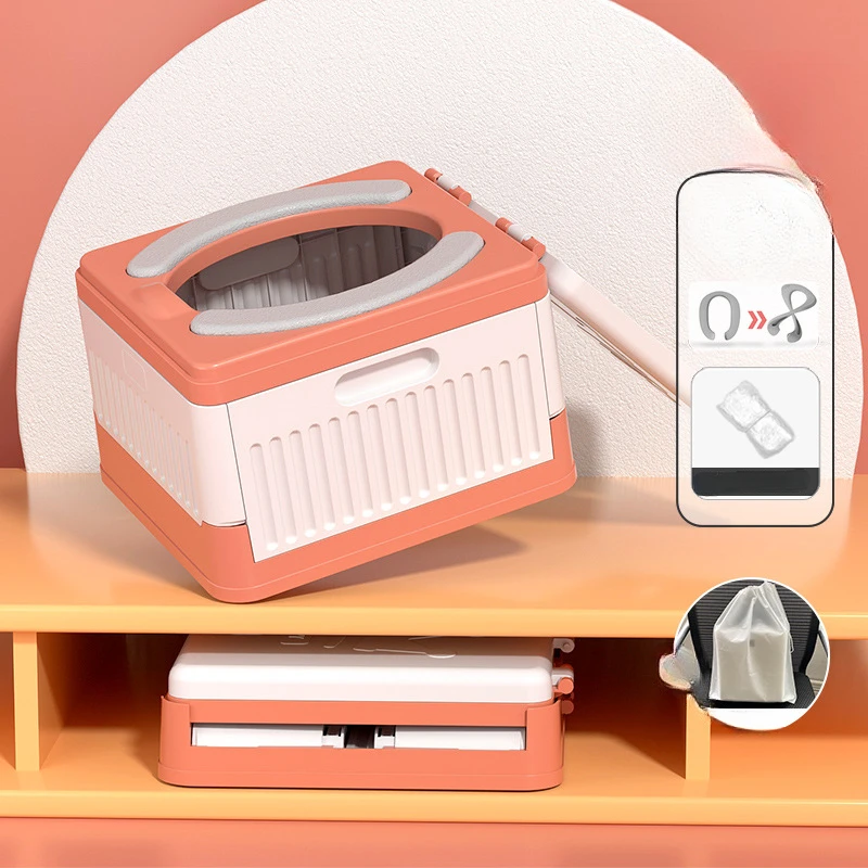 Toilet Lipat Anak yang Dapat D - Toddler Potty Training Seat ulasan dan harga