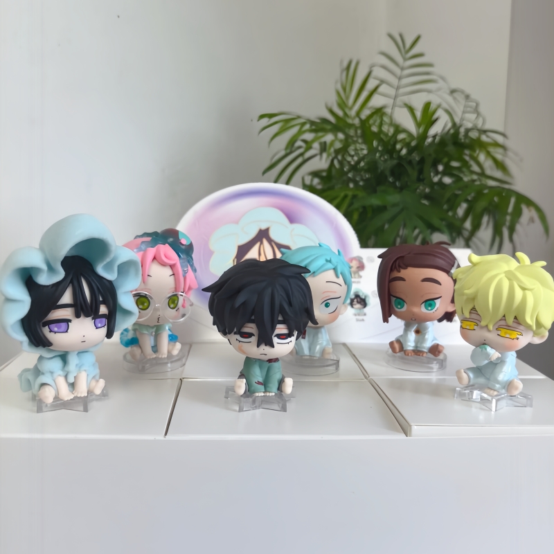 Baru Tersedia Figurine Seri Al - Baby Products Packaging ulasan dan harga