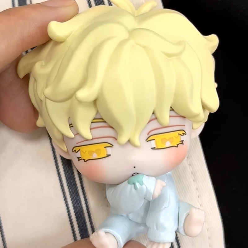 Baru Tersedia Figurine Seri Al - Baby Products Packaging ulasan dan harga
