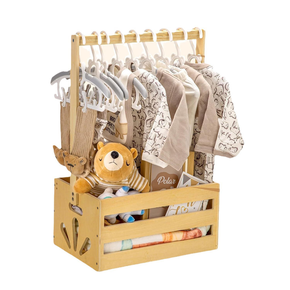 Keranjang penyimpanan produk b - Baby Products Basket ulasan dan harga