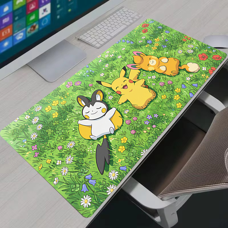 Alas Mouse Anime PC Gamer Kabi - Play Mat ulasan dan harga