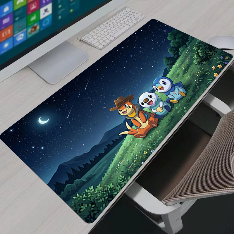Alas Mouse Anime PC Gamer Kabi - Play Mat ulasan dan harga