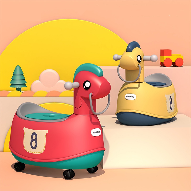Toilet Multifungsi Anak dengan - Toddler Potty Training Seat ulasan dan harga