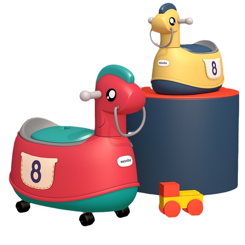 Toilet Multifungsi Anak dengan - Toddler Potty Training Seat ulasan dan harga