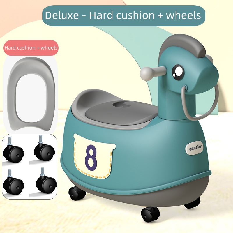 Toilet Multifungsi Anak dengan - Toddler Potty Training Seat ulasan dan harga